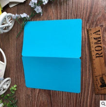 Load image into Gallery viewer, 10 Pcs Blank Greeting Card Pack