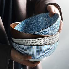 Load image into Gallery viewer, Ceramic Japanese Hand Painted Bowls