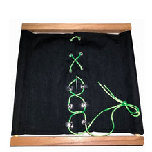 Load image into Gallery viewer, Montessori Individual Dressing Boards