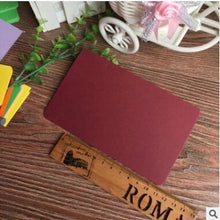 Load image into Gallery viewer, 10 Pcs Blank Greeting Card Pack