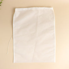 Load image into Gallery viewer, Sustainable Fine Mesh Nut Milk Coffee Filter Reusable Bag