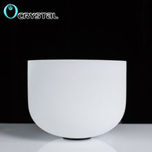 Load image into Gallery viewer, Quartz Singing Bowl 10’’