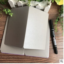 Load image into Gallery viewer, 10 Pcs Blank Greeting Card Pack