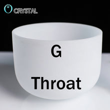 Load image into Gallery viewer, Quartz Singing Bowl 10’’