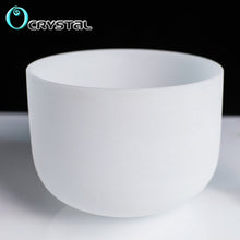 Load image into Gallery viewer, Quartz Singing Bowl 10’’