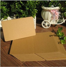 Load image into Gallery viewer, 10 Pcs Blank Greeting Card Pack