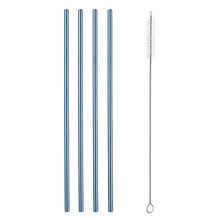 Load image into Gallery viewer, Stainless Steel Straws