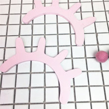 Load image into Gallery viewer, Nordic Felt Rabbit Garland Party Banner Kids Room Nursery Hanging Wall Decor Christmas Best Gifts Baby Shower Bunting Ornament