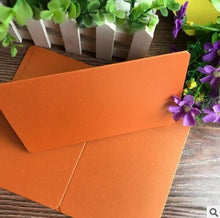 Load image into Gallery viewer, 10 Pcs Blank Greeting Card Pack