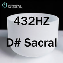 Load image into Gallery viewer, Quartz Singing Bowl 10’’