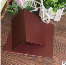 Load image into Gallery viewer, 10 Pcs Blank Greeting Card Pack