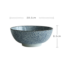 Load image into Gallery viewer, Ceramic Japanese Hand Painted Bowls