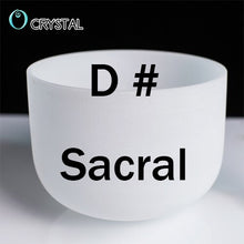 Load image into Gallery viewer, Quartz Singing Bowl 10’’