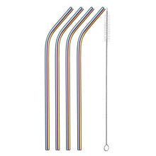 Load image into Gallery viewer, Stainless Steel Straws