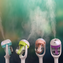 Load image into Gallery viewer, Car & Portable Essential Oil Diffuser