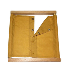 Load image into Gallery viewer, Montessori Individual Dressing Boards