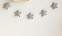 Load image into Gallery viewer, Nordic Felt Rabbit Garland Party Banner Kids Room Nursery Hanging Wall Decor Christmas Best Gifts Baby Shower Bunting Ornament