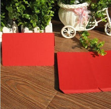 Load image into Gallery viewer, 10 Pcs Blank Greeting Card Pack