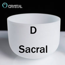 Load image into Gallery viewer, Quartz Singing Bowl 10’’