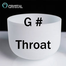 Load image into Gallery viewer, Quartz Singing Bowl 10’’