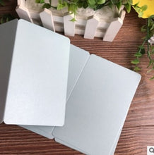 Load image into Gallery viewer, 10 Pcs Blank Greeting Card Pack