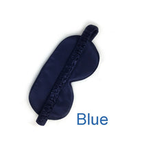 Load image into Gallery viewer, 100% Mulberry Silk Sleep Mask