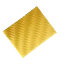 Load image into Gallery viewer, 12pcs Natural Candle Making Beeswax Sheets