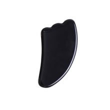 Load image into Gallery viewer, Obsidian Jade Roller, Guasha, Kansa