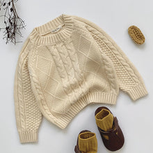 Load image into Gallery viewer, Knit Children’s Poncho