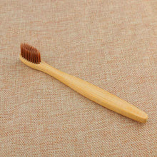 Load image into Gallery viewer, Bamboo Toothbrush