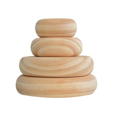 Load image into Gallery viewer, Montessori Custom Colors Stacking Rocks