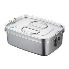 Load image into Gallery viewer, Stainless Steel Bento Box/ Lunch Box