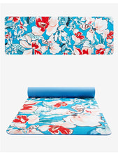 Load image into Gallery viewer, Non Toxic Suede Yoga Mat 6MM