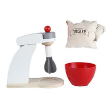 Load image into Gallery viewer, Wooden Kitchen Pretend Play Toys