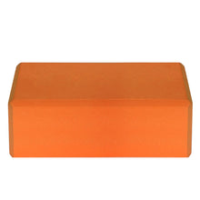 Load image into Gallery viewer, Lightweihgt Eco-friendly Yoga Block Cork Wood Yoga Brick Soft High Density Yoga Block to Support Poses Fitness Equipment