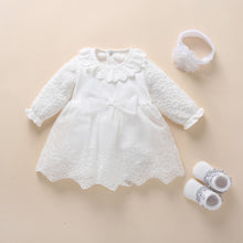 Load image into Gallery viewer, Babies First Christmas Outfit