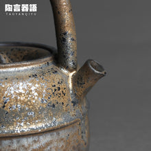 Load image into Gallery viewer, Handmade Tea Pot