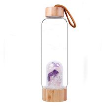 Load image into Gallery viewer, Crystal Glass water Diffuser