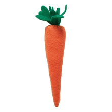 Load image into Gallery viewer, Felt Carrot Toy