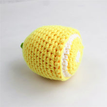 Load image into Gallery viewer, Knit Assorted Play Fruits and Vegetables