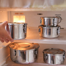 Load image into Gallery viewer, Stainless Steel Leak Proof Travel Tiffin - Bento