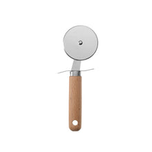 Load image into Gallery viewer, Stainless Steel Kitchenware with Wooden Handle