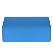Load image into Gallery viewer, Lightweihgt Eco-friendly Yoga Block Cork Wood Yoga Brick Soft High Density Yoga Block to Support Poses Fitness Equipment