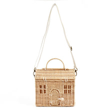 Load image into Gallery viewer, Childs Woven Cottage Bag