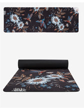 Load image into Gallery viewer, Non Toxic Suede Yoga Mat 6MM