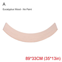 Load image into Gallery viewer, Waldorf Wooden Balance Board Open Ended Toy