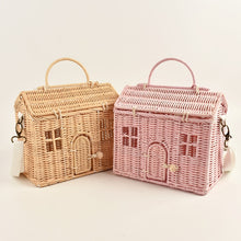 Load image into Gallery viewer, Childs Woven Cottage Bag