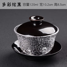 Load image into Gallery viewer, Bone Porcelain Tea Bowl with Top