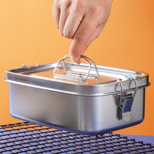 Load image into Gallery viewer, Stainless Steel Bento Box/ Lunch Box