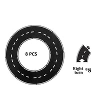 Load image into Gallery viewer, DIY Buildable Children’s Road Kit